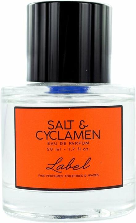 Label Salt & Cyclamen EdP Eau de Parfum 50ml (Eau de Parfum, 50 ml)