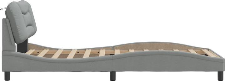 Image du produit vidaXL Bettgestell (100 x 200 cm)