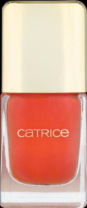 Catrice Tropic Exotic Nail Lacquer (Bird of Paradise)