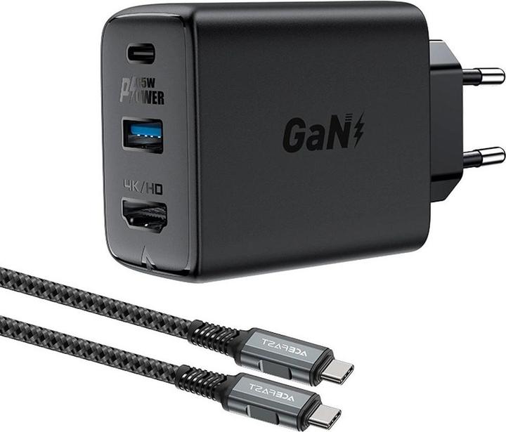 Image du produit Acefast A17 (65 W, 2 ports)