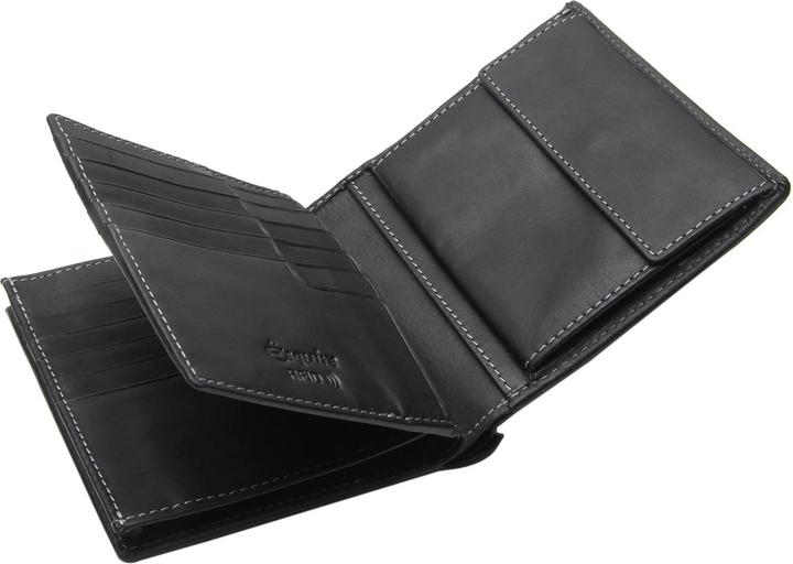 Immagine prodotto Esquire Portafoglio Dallas in pelle con protezione RFID 11 cm