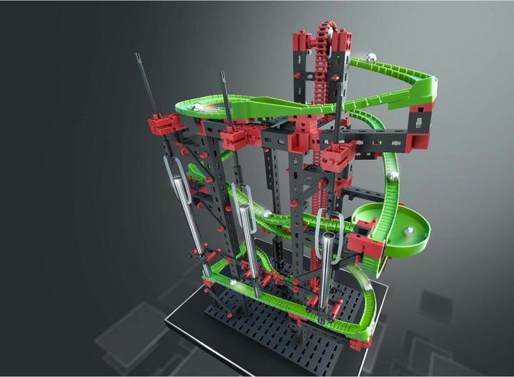 Productafbeelding Fischertechnik Dynamische reeks-M