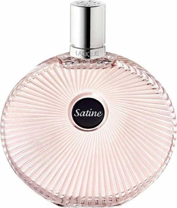 Actual product image Lalique satin (Eau de parfum, 50 ml)