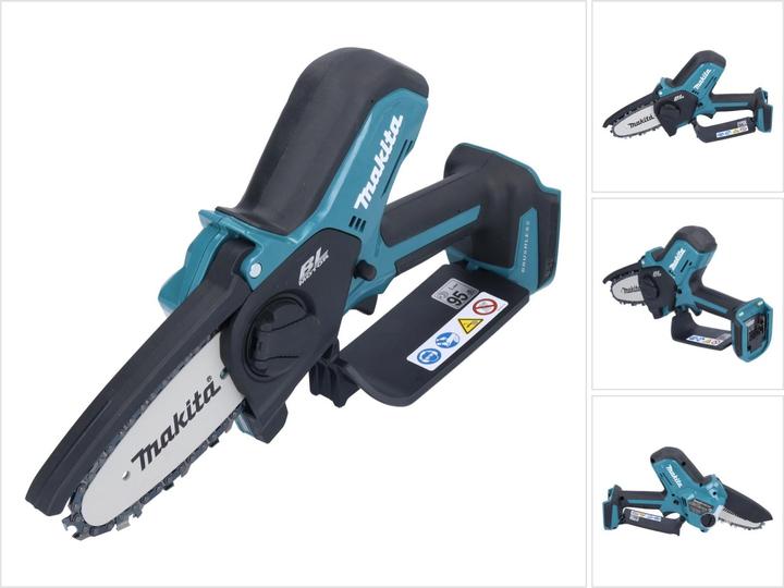 Actual product image Makita DUC101Z (Battery chain saw)