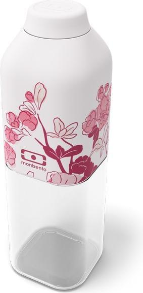 Produktbild Monbento Kleine Wasser Trinkflasche MB Positive M Magnolia 500ml - Auslaufsicher Wasser Trinkflasc (0.50 l)