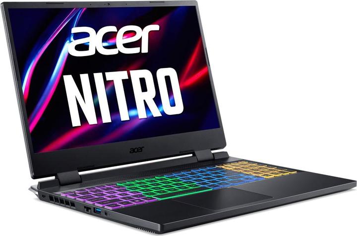 Produktbild Acer Nitro 5 (15.60", 1000 GB, 16 GB, DE, Intel Core i9-12900H)