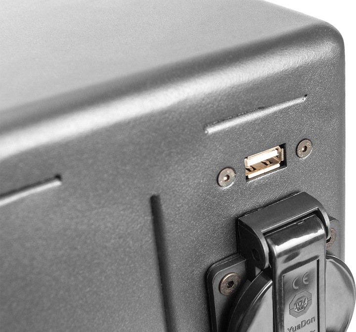 Immagine prodotto Digitus Armadio di ricarica mobile per notebook / tablet a 14 pollici