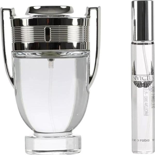 Immagine prodotto Paco Rabanne Invictus Eau De Toilette 2-Piece Set con Scatola