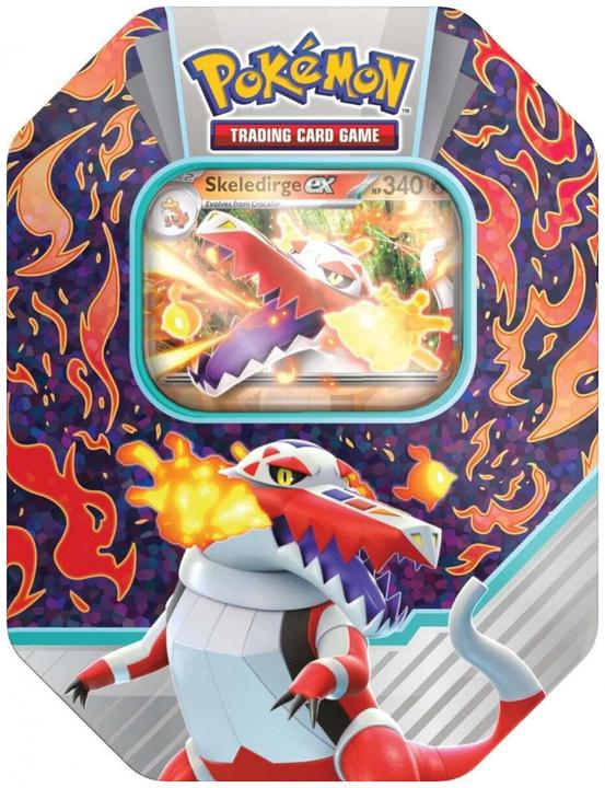 Image du produit Pokémon TCG Tin Fall EX *ANGLAIS* (Anglais, Tin)