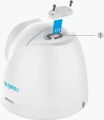 Produktbild Reolink P324-5MP (2560 x 1920 Pixels)