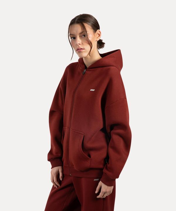 Produktbild Smilodox Zip Hoodie Lyanna (S)