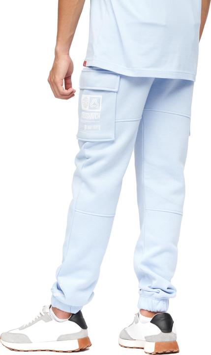 Actual product image Crosshatch Mens Holdouts Jogging Bottoms (XL)