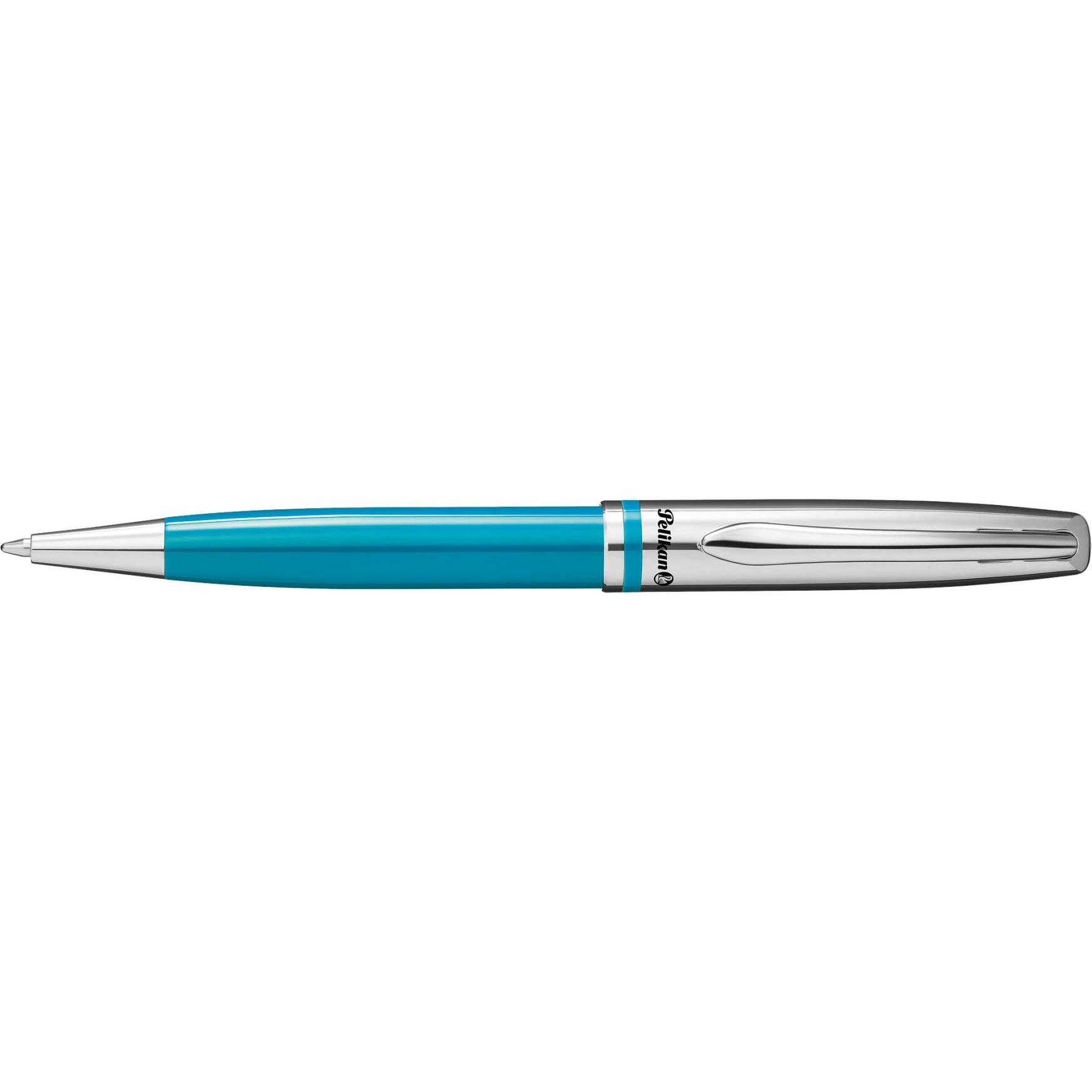 Thumbnail - Pelikan, Schreibstifte, Kugelschreiber Jazz Classic K35 Petrol FS (Petrol, 1 x)