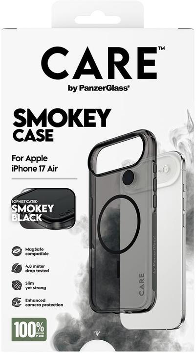 Produktbild PanzerGlass Urban Explorer Smokey (Apple iPhone Air)