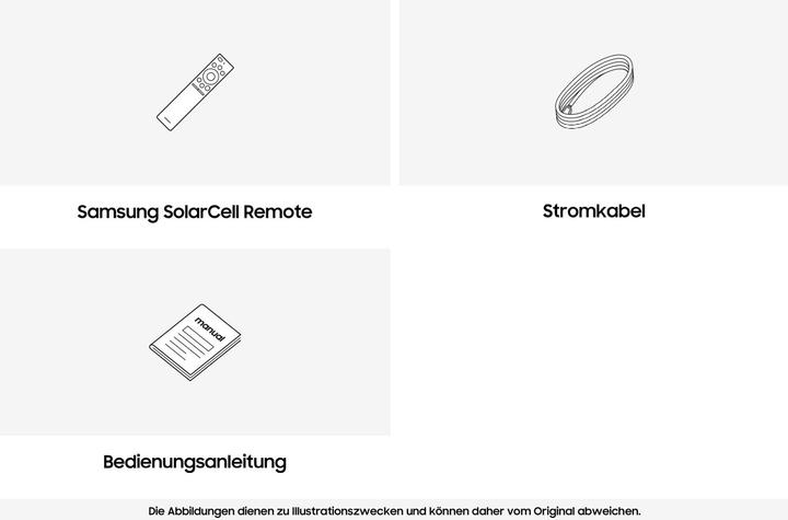 Image du produit Samsung Fernseher QE43Q7FAAUXXH QLED 4K (43", Q7F, QLED, 4K)