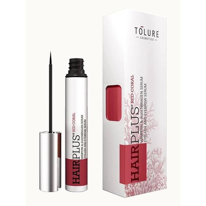 Actual product image Tolure Hairplus Red Coral 30 ml (3 ml)