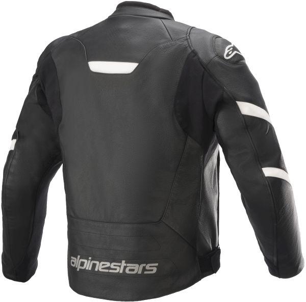 Immagine prodotto Alpinestars Faster V2 Leather Jacket (Uomini, 50)