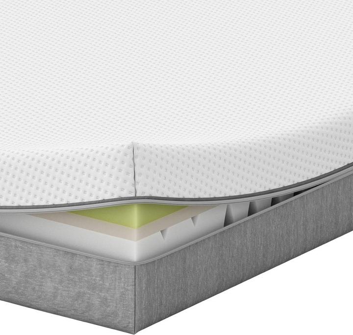 Actual product image BICO basics Basics #02 (Foam core, 160 x 200 cm)