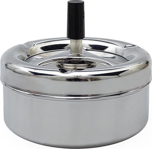 Image du produit Tamar Cendrier centrifuge Chrome