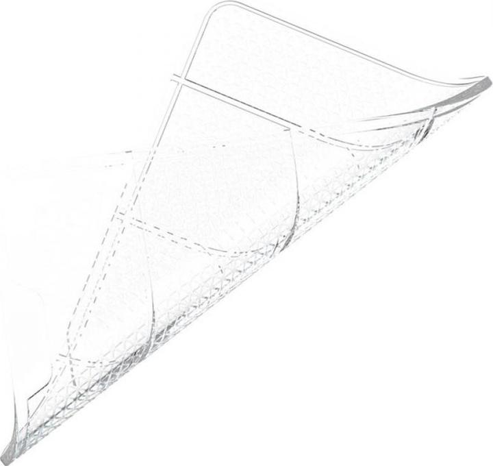Produktbild Baseus Folding Bracket Antiskid Pad Transparent