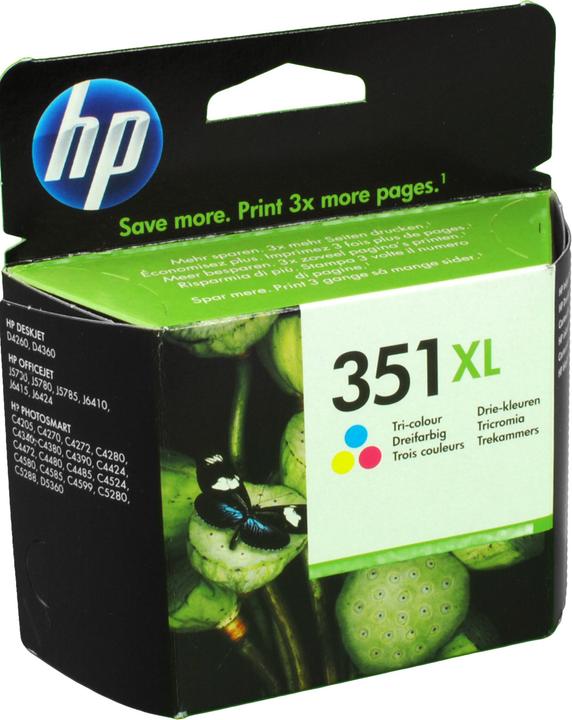 Immagine prodotto HP 351xl (Color)