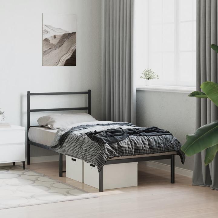Image du produit vidaXL Bettgestell (90 x 200 cm)