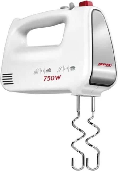 Produktbild MPM Mikser MMR-19/B (750 W)