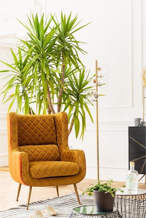 Actual product image Kare Design Arm Chair Nonna