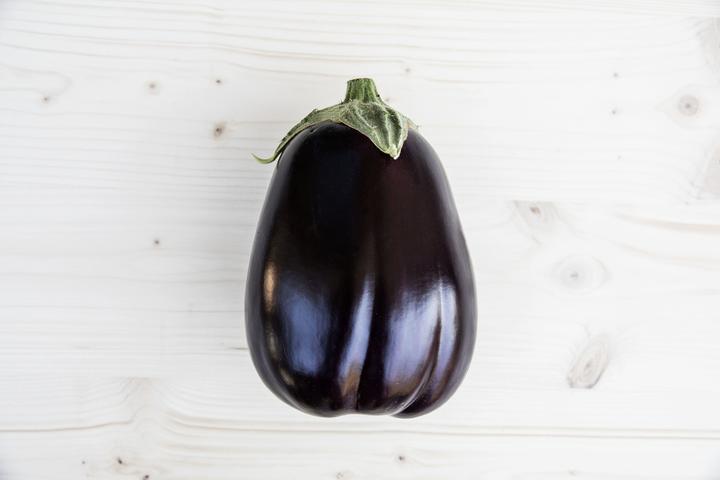 Produktbild Zollinger Bio Auberginen, Black Beauty