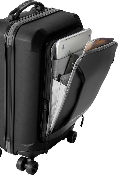 Immagine prodotto Eagle Creek Tarmac 4 Wheeled Carry-On 40L Black (40 l)