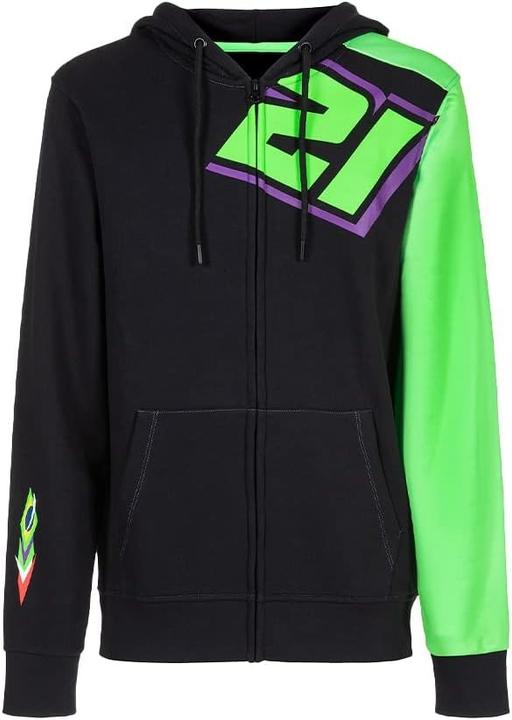 Produktbild VR46 Felpa con Cappuccio Franco Mordelli (XL)
