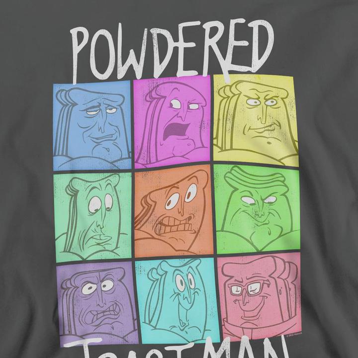 Immagine prodotto Ren & Stimpy PTM Expressions Felpa Adulto Unisex (XXL)