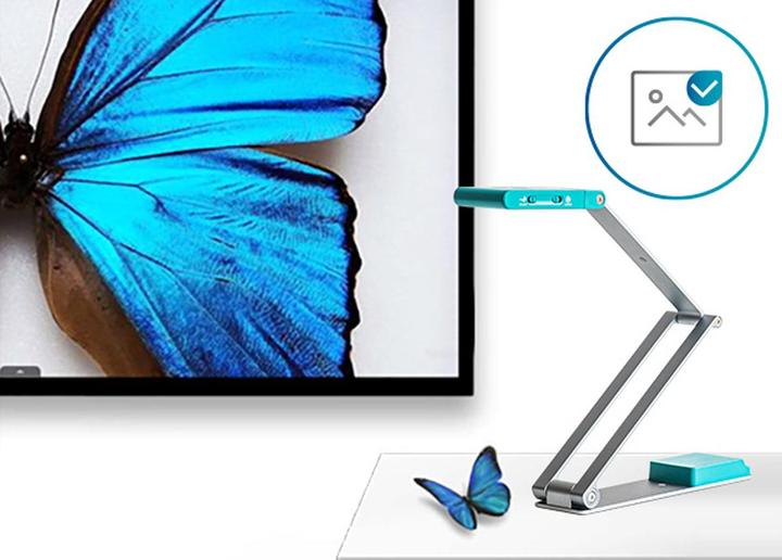 Immagine prodotto Iris IRIScan Visualiser 7 (USB)