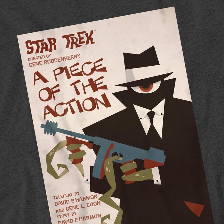 Immagine prodotto The Original Series Episode 46 Maglietta Adulto Unisex (L)