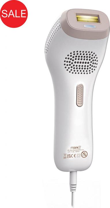 Actual product image IPL Hair Removal Device