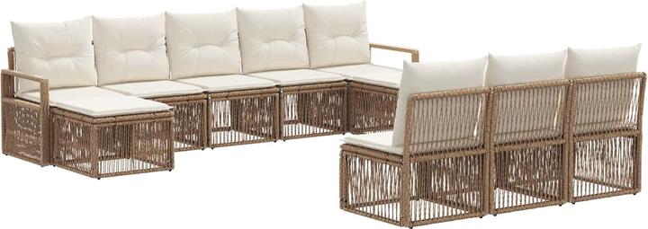 Produktbild vidaXL Garten-Sofa