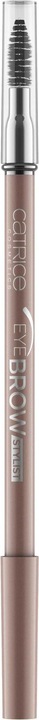 Actual product image Catrice Eyebrow pencil Stylist 015 brown (Ashy Drama)