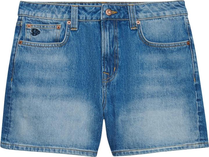 Produktbild Superdry Mid Rise Denim Short (28)