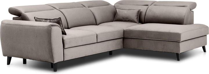 Produktbild ELTAP Noble (Bettsofa, Ecksofa, 4-Sitzer)