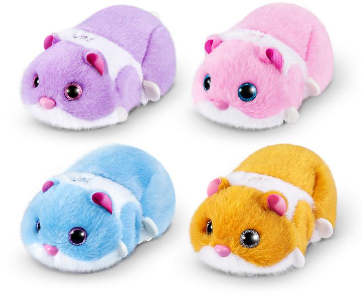 Actual product image Zuru Pets Alive Hamstermania S1 (10 cm)