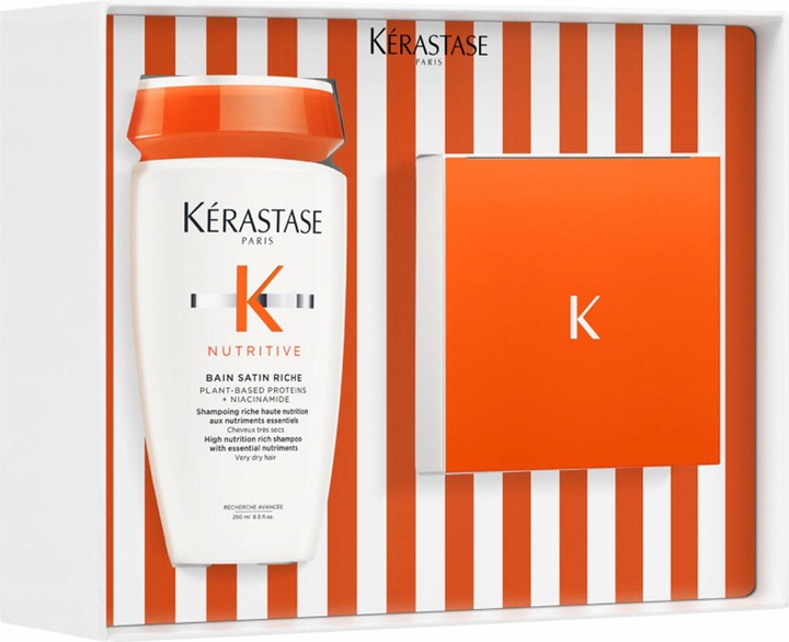 Produktbild Kérastase Nutritive Masque Spring Set (Haarpflege set)
