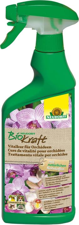 Produktbild Neudorff BioKraft Vitalkur für Orchideen, 500 ml