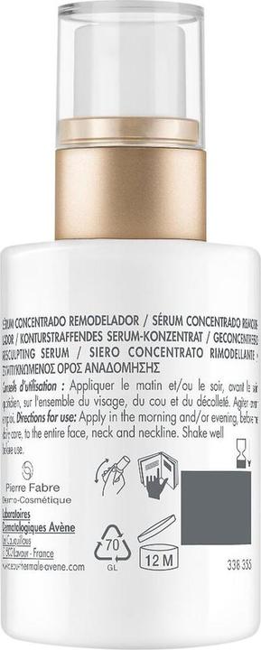 Actual product image Avène Avene DermAbsolu sérum concentré resculptant (30 ml)