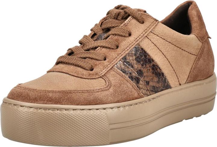Bronzage, S.Suede/G.Nubuk Nut/Tan 210