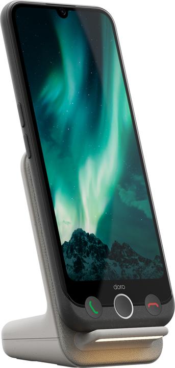 Actual product image Doro Aurora A30 (128 GB, White, 6.10", Dual SIM, 4G)
