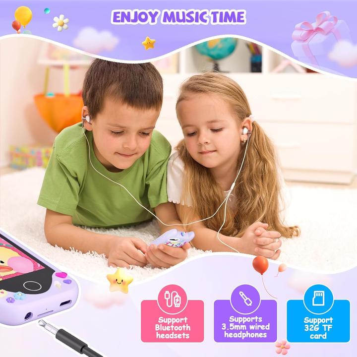 Actual product image Yosfeng Kinder Smartphone ab 3 Jahren