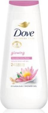 Produktbild Dove Advanced Care Illuminating Shower Gel mit Reiswasser und Lotusblüte 225 ml (225 ml)