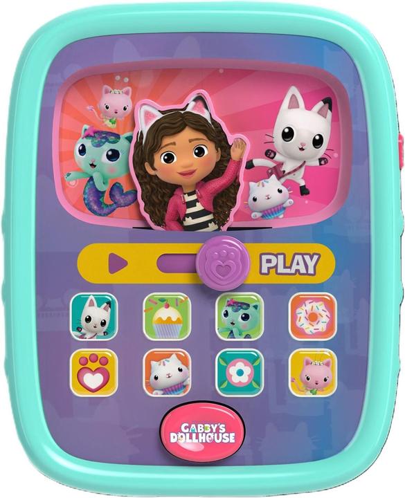 Productafbeelding Gabby's Dollhouse - My First Tablet (90393)