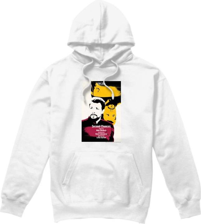 Produktbild The Next Generation Season 6 Episode 24 Kapuzenpullover (L)