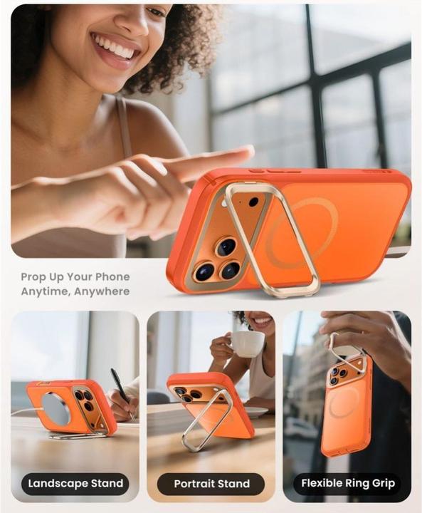 Produktbild i-Blason Ares Flip (Apple iPhone 17 Pro Max)